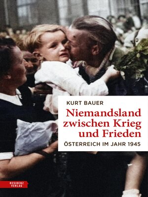 cover image of Niemandsland zwischen Krieg und Frieden